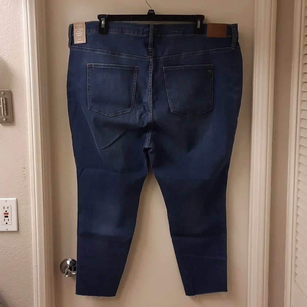 NWT, Madewell 10